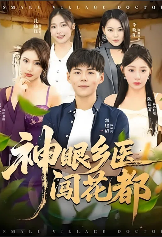 神眼乡医闯花都海报