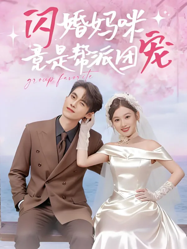 闪婚妈咪竟是帮派团宠海报