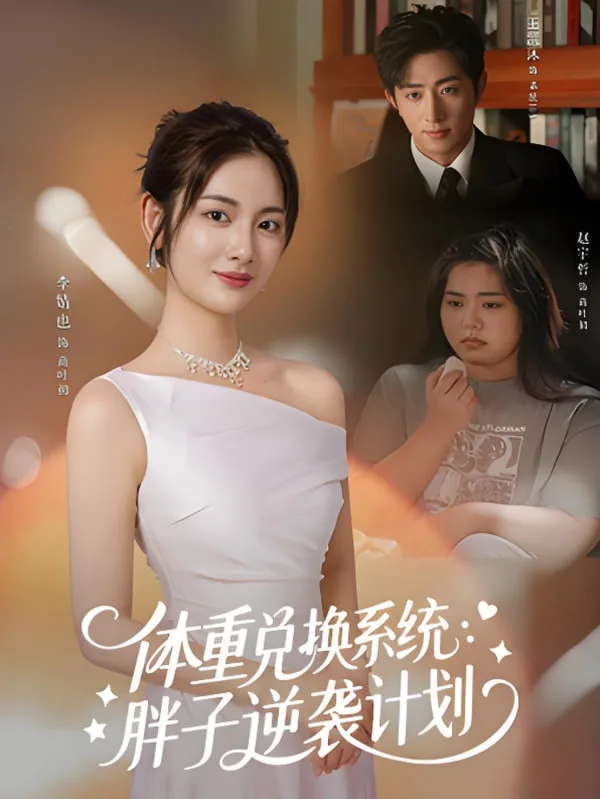 体重兑换系统，胖子逆袭计划海报