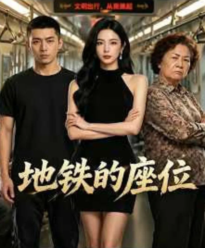 地铁的座位