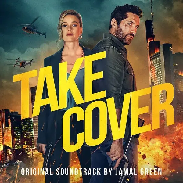 掩护 Take Cover海报