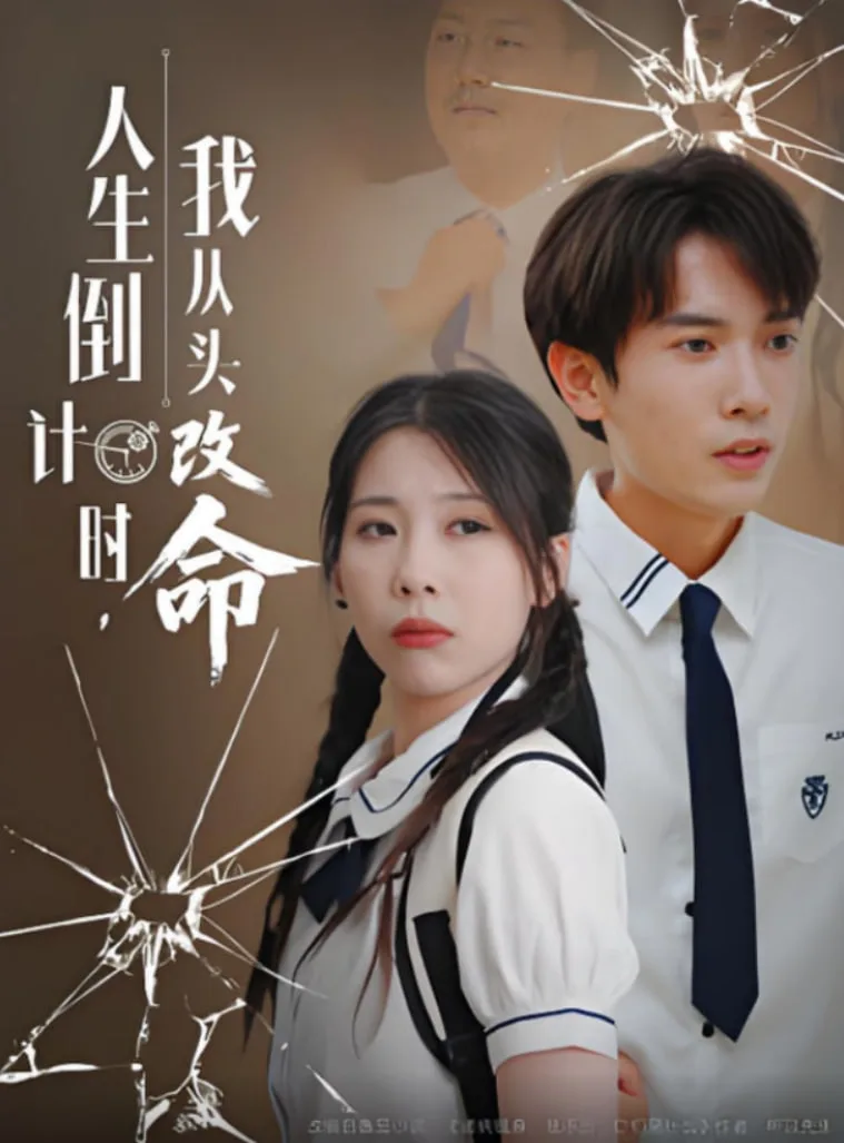 人生倒计时我从头改命海报