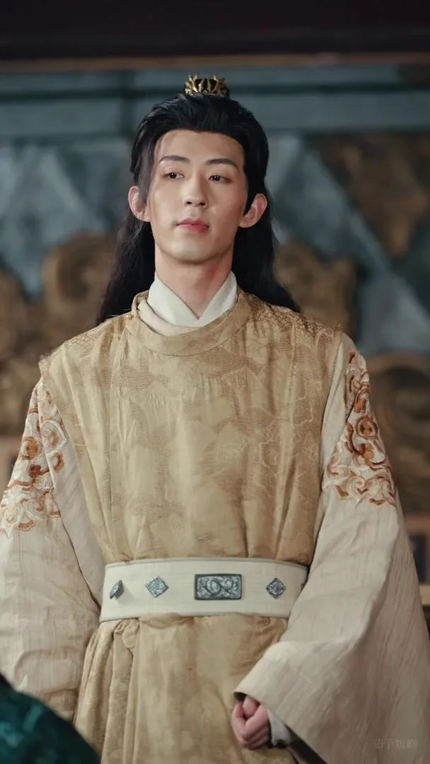 逍遥皇太子（重生之我爹是皇帝）海报
