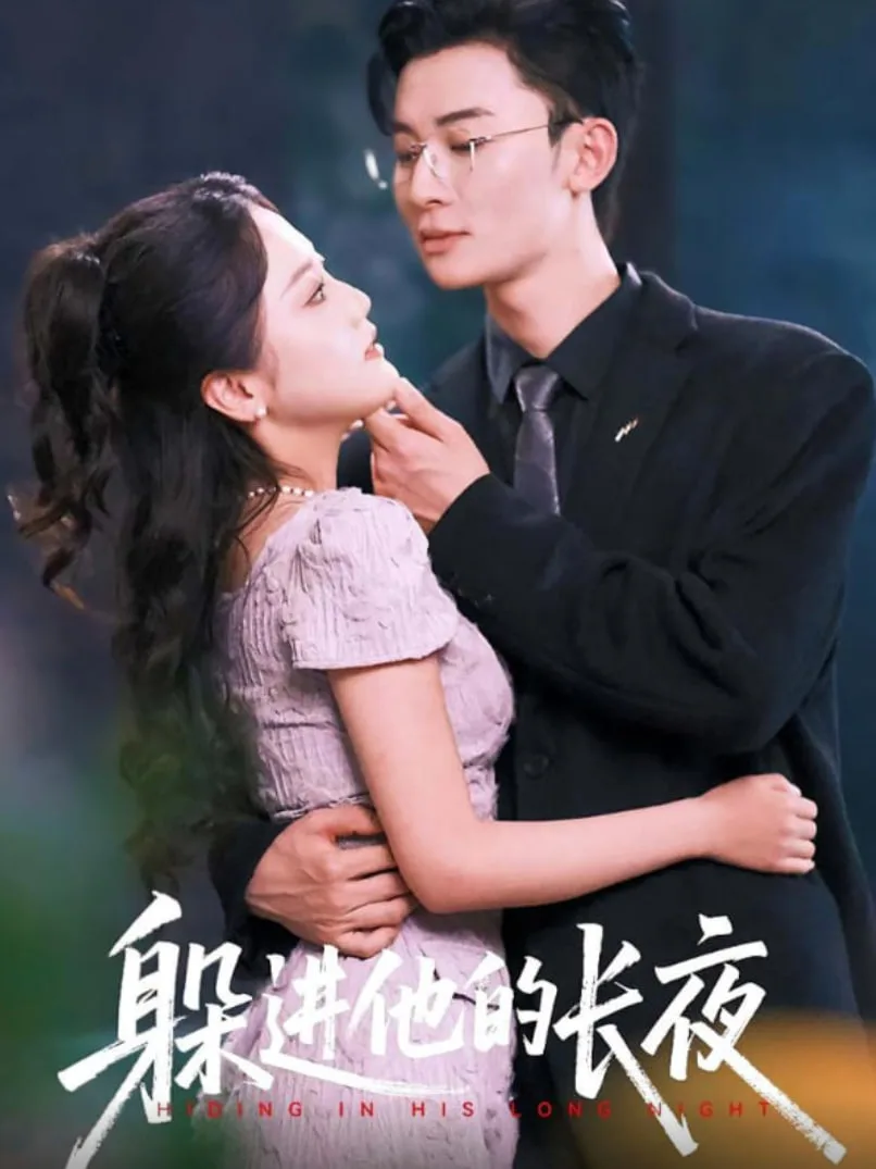 躲进他的长夜海报
