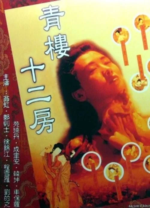 青楼十二房海报