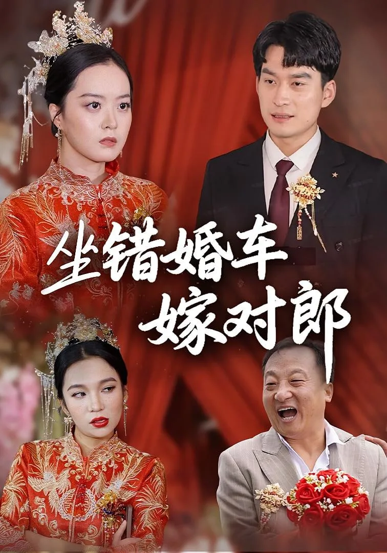 坐错婚车嫁对郎海报