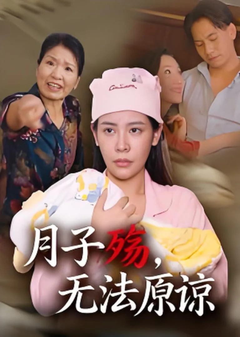 月子殇，无法原谅（月子殇无法原谅）海报