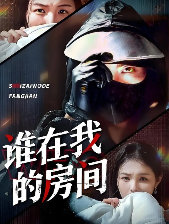谁在我的房间海报