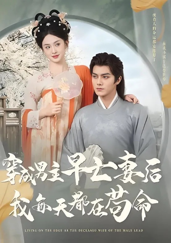 穿成男主早亡妻后我每天都在苟命海报
