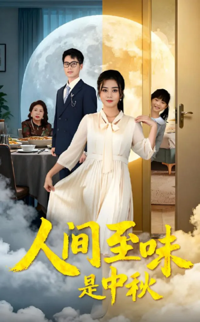 人间至味是中秋海报