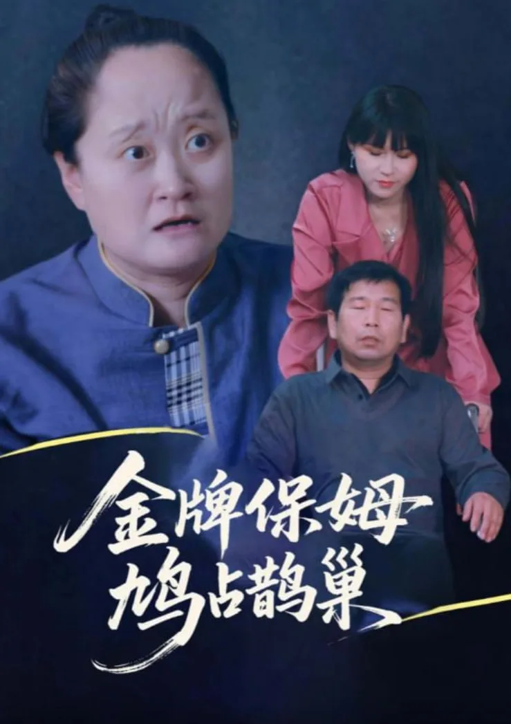 寄生虫保姆（金牌保姆鸠占鹊巢）海报