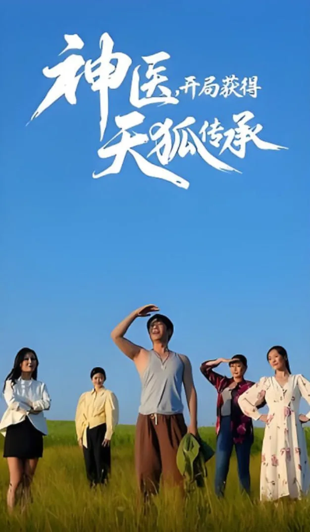 神医，开局获得天狐传承海报