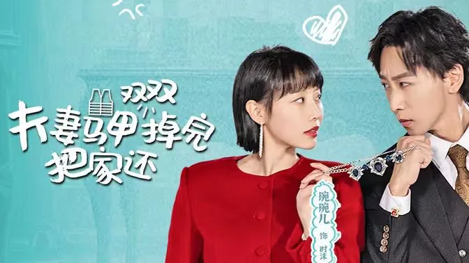 夫妻马甲双双掉完把家还海报