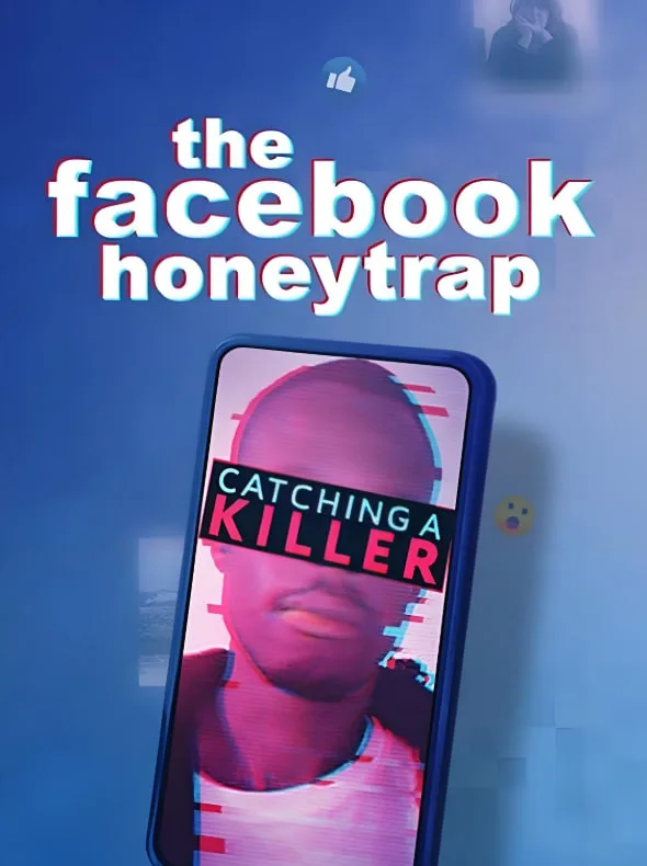 Facebook 美人计抓凶手海报
