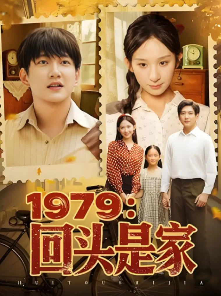 1979回头是家海报