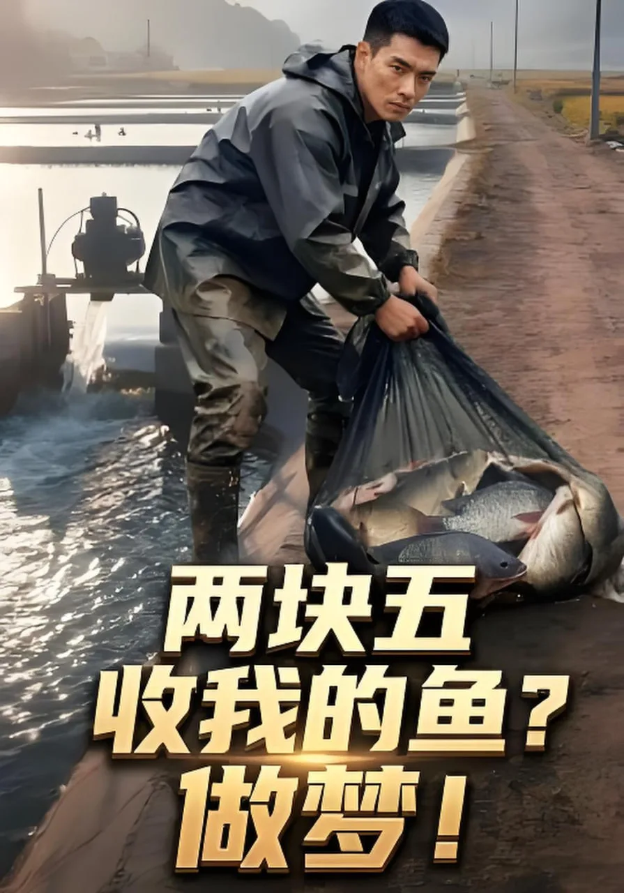 两块五收我的鱼？做梦！