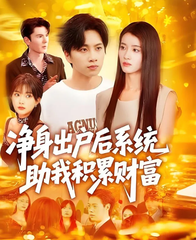 净身出户后系统助我积累财富海报