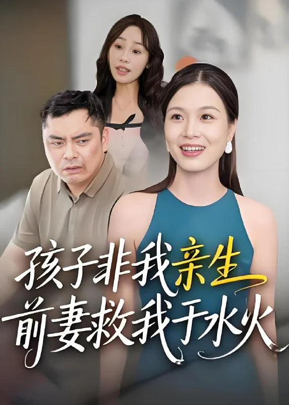 孩子非我亲生前妻救我于水火海报