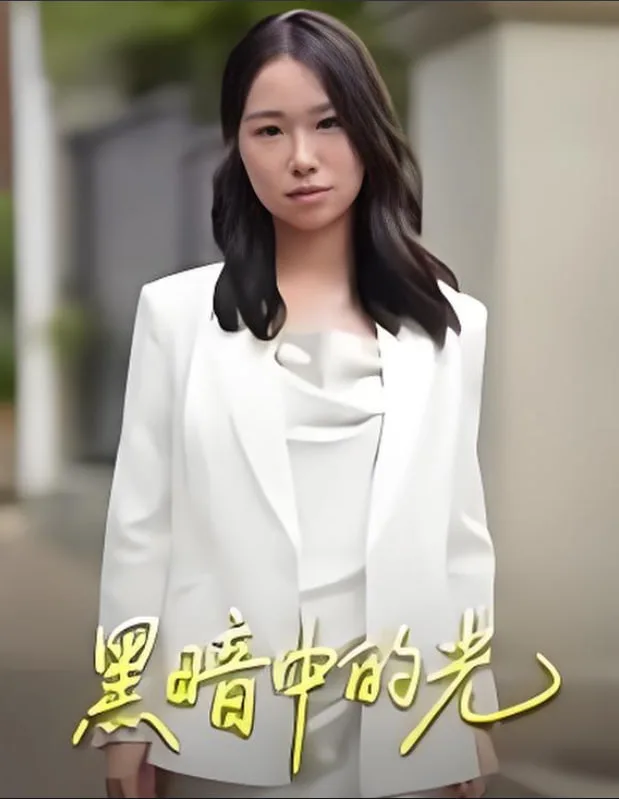 黑暗中的光海报