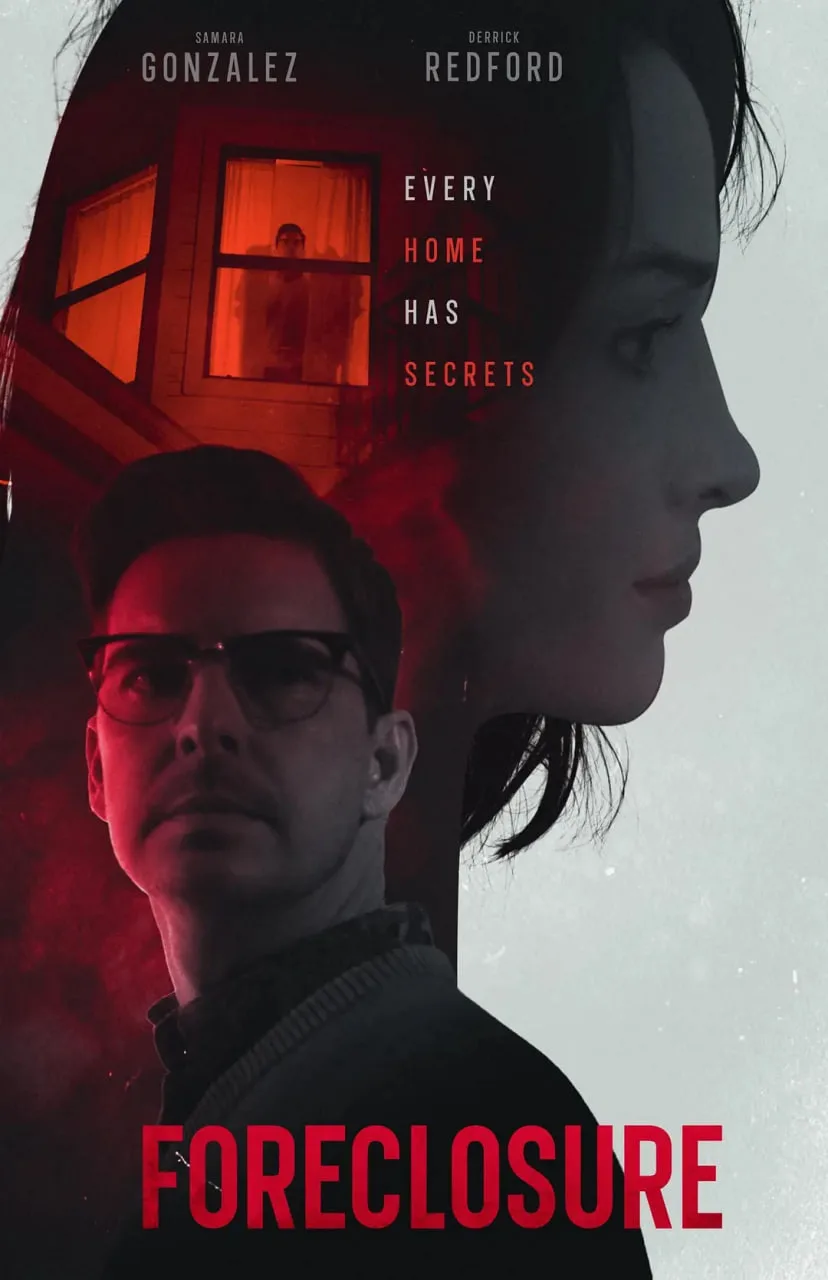 丧失抵押品赎回权海报
