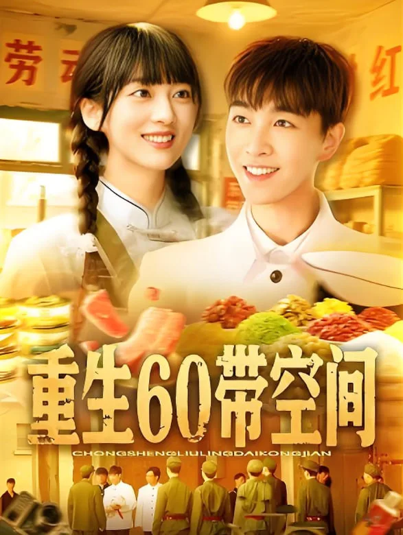 重生60带空间海报