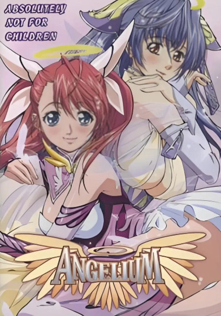 ANGELIUM海报