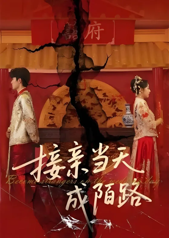 接亲当天成陌路海报