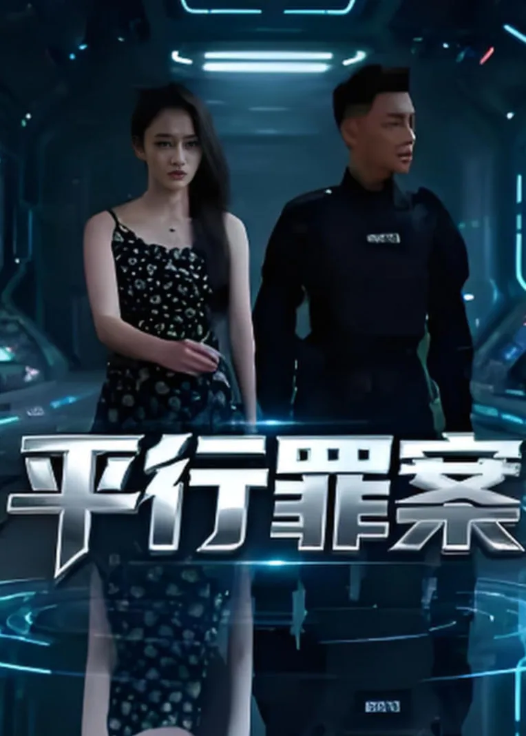平行罪案海报