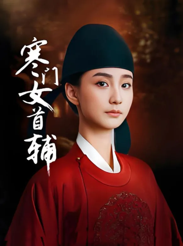 寒门女首辅海报