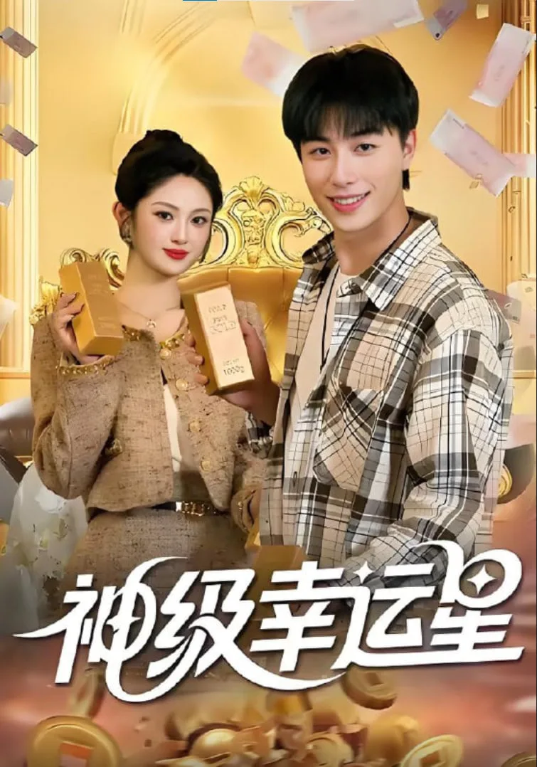 神级幸运星海报