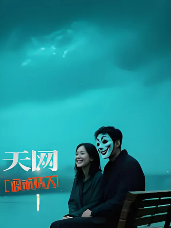 天网：假面情人海报
