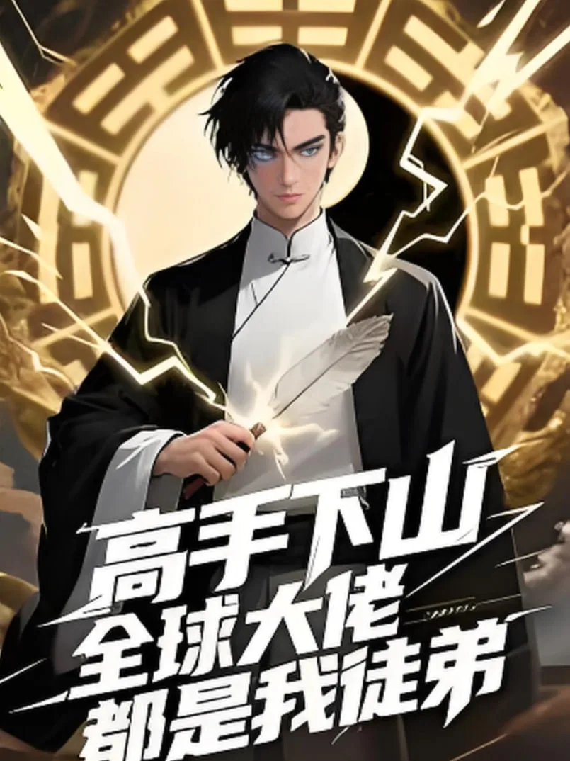 高手下山全球精英都是我徒弟海报
