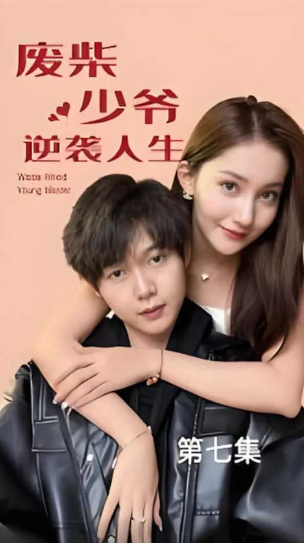 废柴少爷的逆袭人生海报
