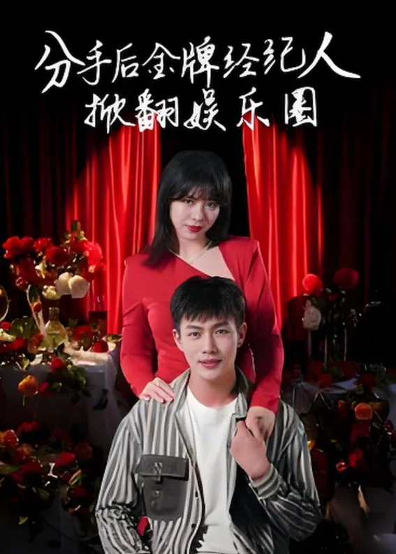 分手后金牌经纪人掀翻娱乐圈海报