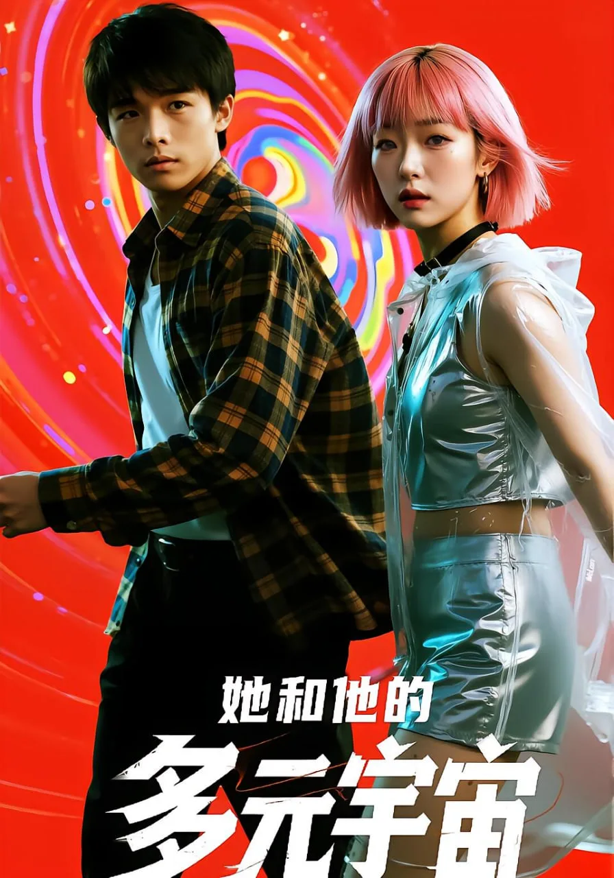 她和他的多元宇宙海报