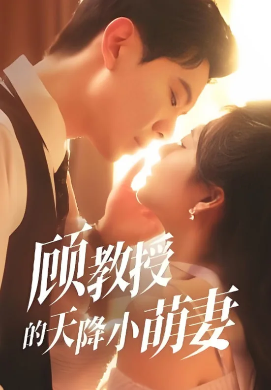 顾教授的天降小萌妻海报