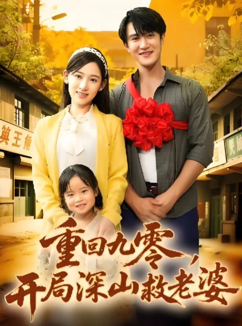 重回九零，开局深山救老婆海报