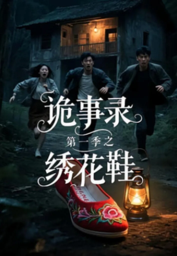 诡事录第一季之绣花鞋海报