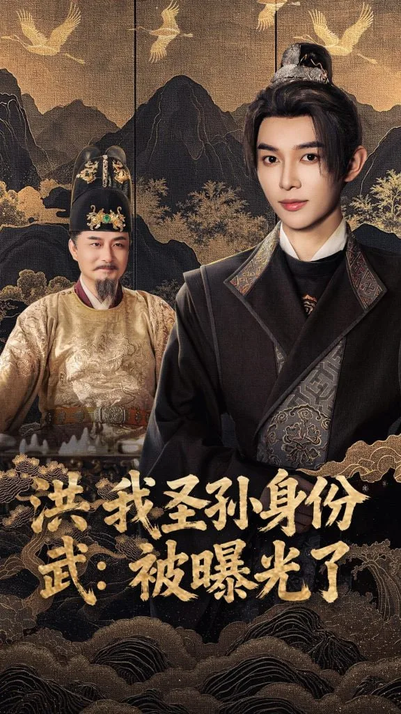 洪武我圣孙身份被曝光了海报