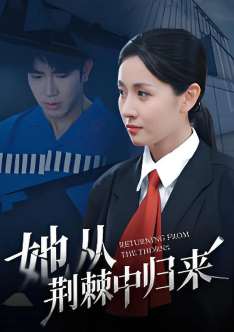 她从荆棘中归来海报