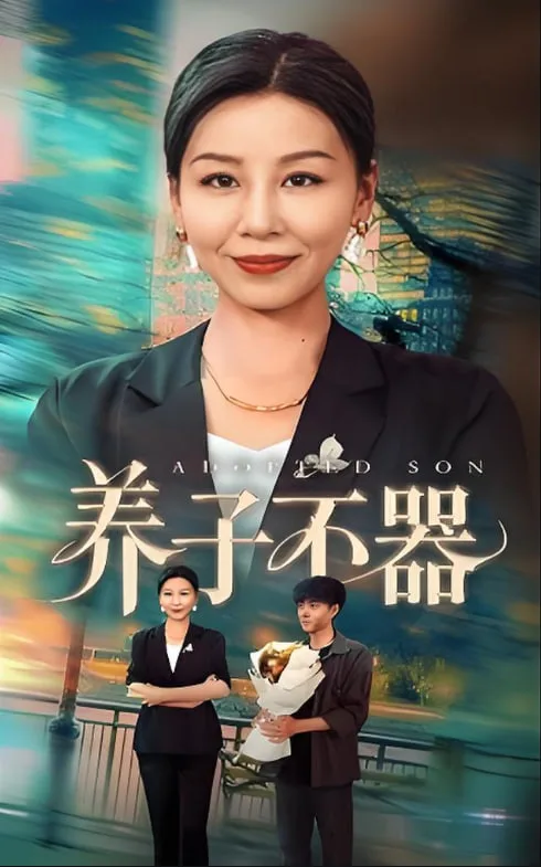 养子不器海报