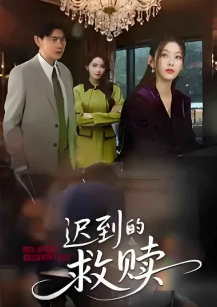 迟到的救赎海报
