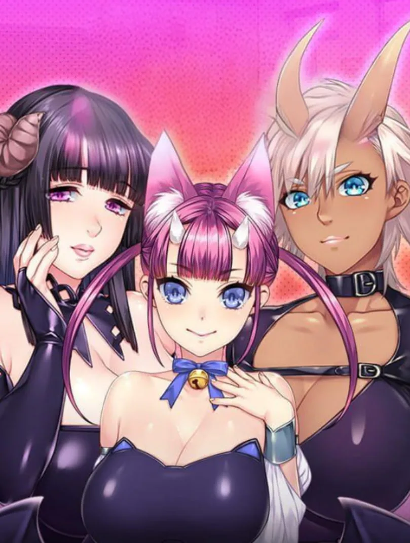 魅魔再教育海报