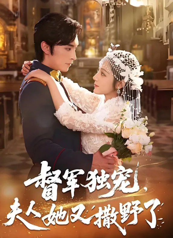 督军独宠夫人她又撒野了海报