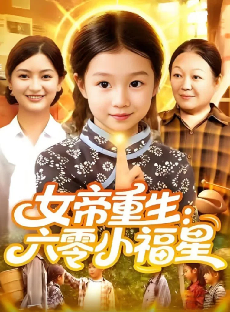 女帝重生六零小福星（女帝重生六零小福星）海报
