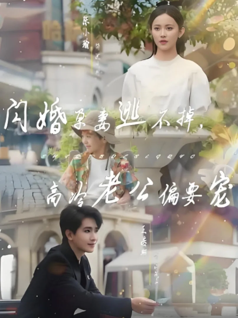 闪婚孕妻逃不掉，高冷老公偏要宠海报