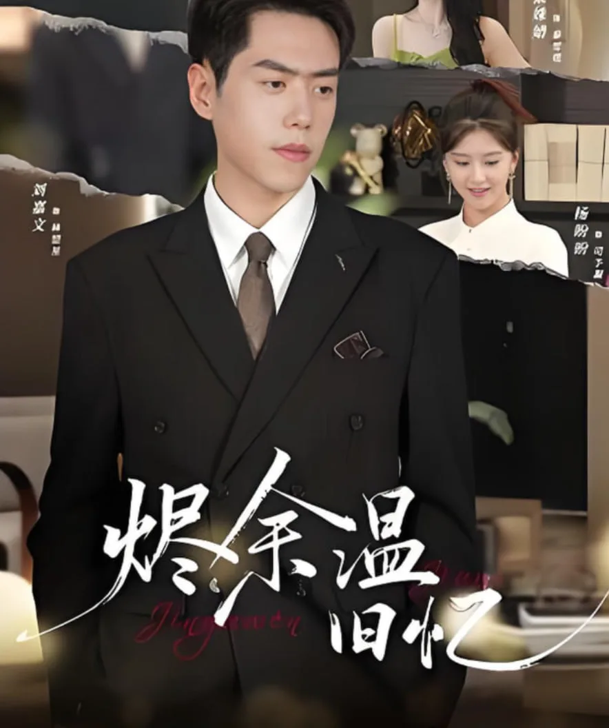 烬余温旧忆海报