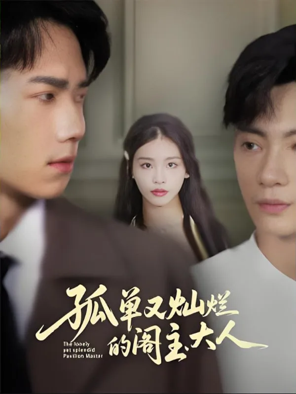 孤单又灿烂的阁主大人海报