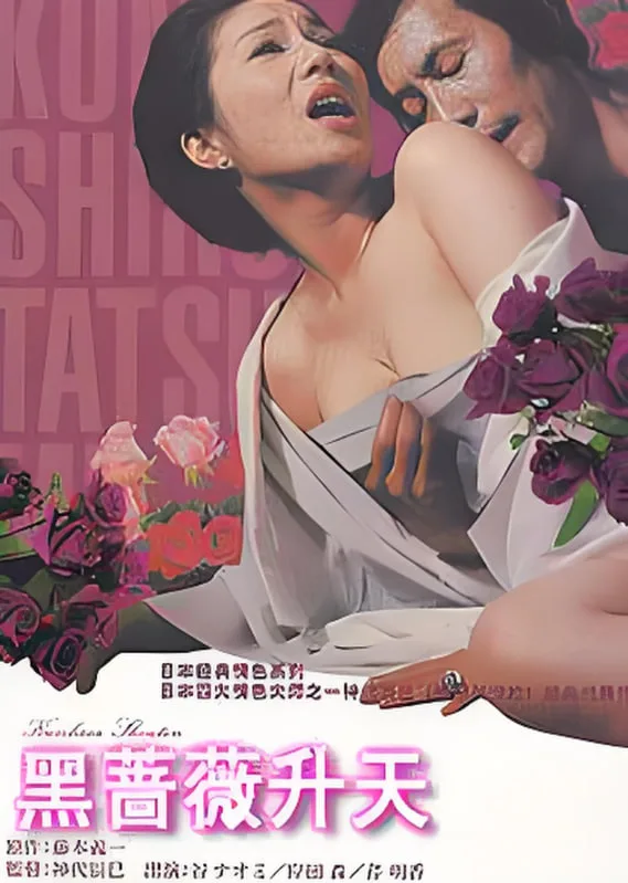 黑蔷薇升天海报