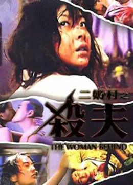 二奶村之杀夫海报